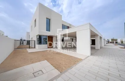Townhouse - 4 Bedrooms - 4 Bathrooms for sale in Nara - The Valley - Dubai Townhouse - 4 Bedrooms - 4 Bathrooms for sale in Nara - The Valley - Dubai