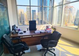 Office Space - 1 bathroom for sale in Mazaya Business Avenue BB1 - Mazaya Business Avenue - Jumeirah Lake Towers - Dubai