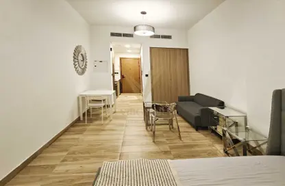 Apartment - Studio - 1 Bathroom for rent in Celia Residence - Dubai Studio City - Dubai