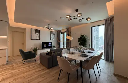 Apartment - 1 Bedroom - 1 Bathroom for rent in Ahad Residences - Business Bay - Dubai