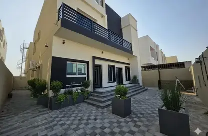 Villa - 5 Bedrooms - 7 Bathrooms for rent in Al Zaheya Gardens - Al Zahya - Ajman Villa - 5 Bedrooms - 7 Bathrooms for rent in Al Zaheya Gardens - Al Zahya - Ajman