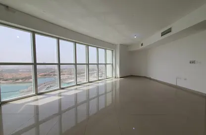 شقة - 3 غرف نوم - 4 حمامات للايجار في برج راس الخيمة - مارينا سكوير - جزيرة الريم - أبوظبي