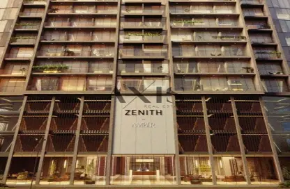 Apartment - 1 Bedroom - 1 Bathroom for sale in Zenith by Amber - International City Phase 2 - Al Warsan 4 - Al Warsan - Dubai