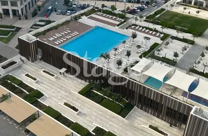 Apartment - 1 Bedroom - 1 Bathroom for sale in Socio Tower 2 - Socio Tower - Dubai Hills Estate - Dubai