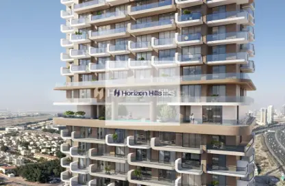 Apartment - Studio - 1 Bathroom for sale in Elaris Sky - Jumeirah Village Triangle - Dubai Apartment - Studio - 1 Bathroom for sale in Elaris Sky - Jumeirah Village Triangle - Dubai