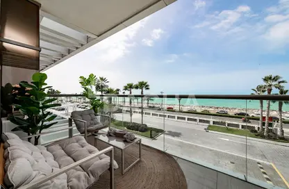 Apartment - 2 Bedrooms - 4 Bathrooms for sale in The 8 - The Crescent - Palm Jumeirah - Dubai