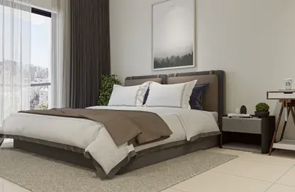 Apartment - Studio - 1 Bathroom for sale in Glorious Central Residences - Al Warsan 4 - Al Warsan - Dubai