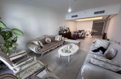Apartment - 3 Bedrooms - 3 Bathrooms for sale in Janayen Avenue - Mirdif Hills - Mirdif - Dubai