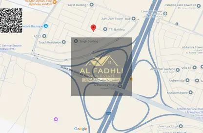 Land - Studio for sale in Ajman Global City - Al Alia - Ajman
