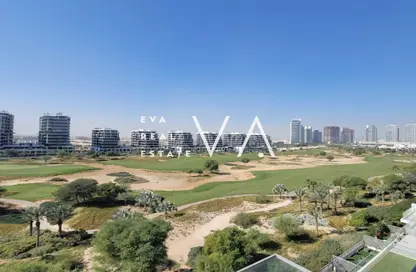 Apartment - 3 Bedrooms - 5 Bathrooms for rent in Golf Panorama A - Golf Panorama - DAMAC Hills - Dubai