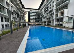 Studio - 1 bathroom for rent in Oasis 1 - Oasis Residences - Masdar City - Abu Dhabi