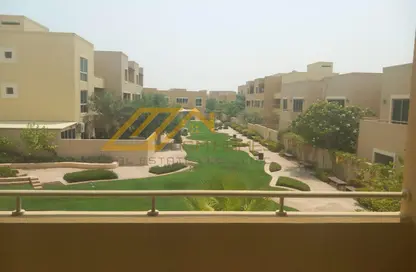 Villa - 3 Bedrooms - 5 Bathrooms for sale in Yasmin Community - Al Raha Gardens - Abu Dhabi