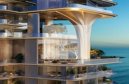 Apartment - 1 Bedroom - 2 Bathrooms for sale in Breez by Danube - Maritime City - Dubai