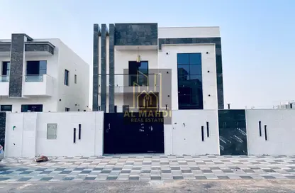Villa - 4 Bedrooms - 6 Bathrooms for sale in Al Helio 2 - Al Helio - Ajman