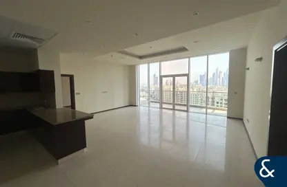 Apartment - 2 Bedrooms - 2 Bathrooms for rent in Sapphire - Tiara Residences - Palm Jumeirah - Dubai