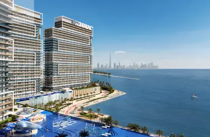 شقة - 2 غرف نوم - 3 حمامات للبيع في تشيلسيا رزيدنس من داماك - المدينة الملاحية - دبي