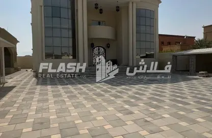 فيلا - 6 غرف نوم - 7 حمامات للايجار في سيح العريبي - رأس الخيمة