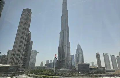 Apartment - 3 Bedrooms - 4 Bathrooms for sale in The Residences 4 - The Residences - Downtown Dubai - Dubai