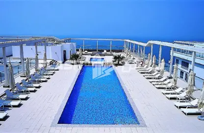 Apartment - 1 Bedroom - 2 Bathrooms for sale in Pacific Polynesia - Pacific - Al Marjan Island - Ras Al Khaimah Apartment - 1 Bedroom - 2 Bathrooms for sale in Pacific Polynesia - Pacific - Al Marjan Island - Ras Al Khaimah