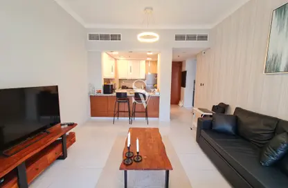 Apartment - 1 Bedroom - 1 Bathroom for sale in Regent Court - Jumeirah Village Circle - Dubai