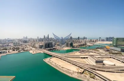 Apartment - 3 Bedrooms - 5 Bathrooms for sale in Tala Tower - Marina Square - Al Reem Island - Abu Dhabi