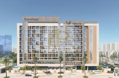 Apartment - 2 Bedrooms - 3 Bathrooms for sale in Verdana Residence - Dubai Investment Park (DIP) - Dubai