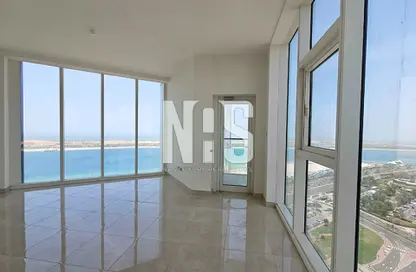Apartment - 3 Bedrooms - 4 Bathrooms for rent in Corniche Road - Abu Dhabi