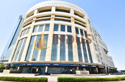Office Space - Studio - 1 Bathroom for sale in Detroit House - Motor City - Dubai