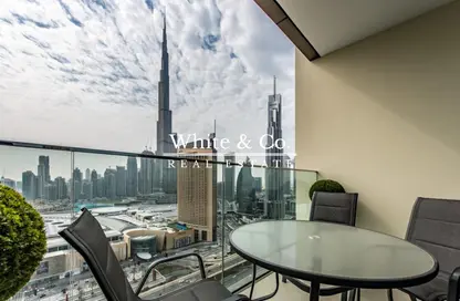 Apartment - 2 Bedrooms - 3 Bathrooms for sale in Downtown Views - Zabeel 2 - Zabeel - Dubai