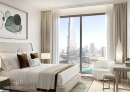 Penthouse - 4 bedrooms - 5 bathrooms for sale in St Regis The Residences - Burj Khalifa Area - Downtown Dubai - Dubai