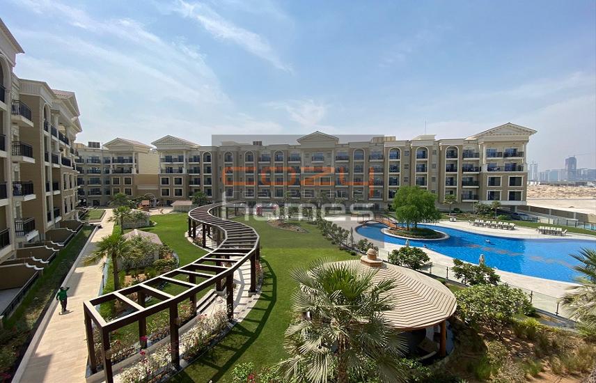 Apartment for Rent in Resortz by Danube Fully Furnished I Stunning