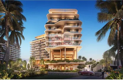 Apartment - 3 Bedrooms - 4 Bathrooms for sale in The Arthouse - Saadiyat Cultural District - Saadiyat Island - Abu Dhabi