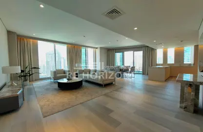Apartment - 2 Bedrooms - 3 Bathrooms for sale in Dubai Marina - Dubai