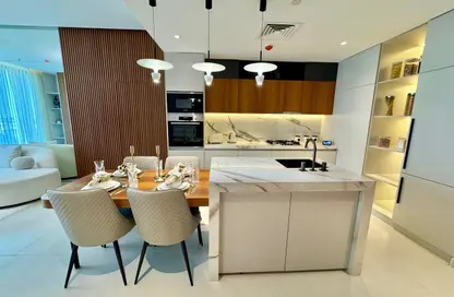 Apartment - 2 Bedrooms - 3 Bathrooms for sale in Olivo Park Residences - Jumeirah Village Circle - Dubai Apartment - 2 Bedrooms - 3 Bathrooms for sale in Olivo Park Residences - Jumeirah Village Circle - Dubai
