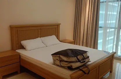 Apartment - 2 Bedrooms - 3 Bathrooms for sale in Gulfa Towers - Al Rashidiya 1 - Al Rashidiya - Ajman