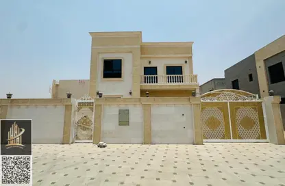 فيلا - 3 غرف نوم - 5 حمامات للايجار في الزاهية جاردنز - الزاهية - عجمان