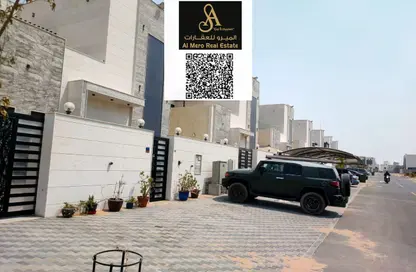 فيلا - 4 غرف نوم - 6 حمامات للايجار في الحليو 2 - الحليو - عجمان