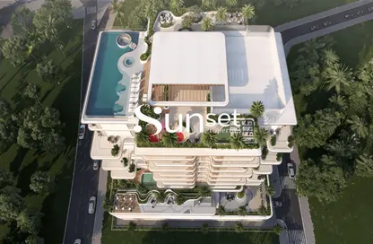 Apartment - 2 Bedrooms - 3 Bathrooms for sale in Sunset Bay 4 - Dubai Islands - Deira - Dubai