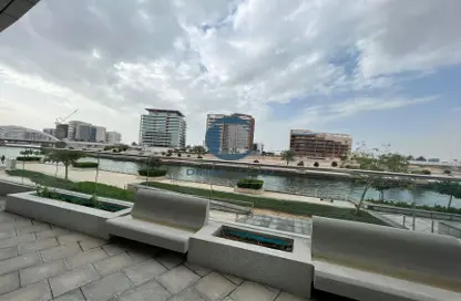 Apartment - 1 Bathroom for rent in Al Sail Tower - Al Dana - Al Raha Beach - Abu Dhabi