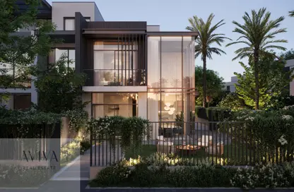 Villa - 3 Bedrooms - 3 Bathrooms for sale in La Tilia - Dubai Land - Dubai