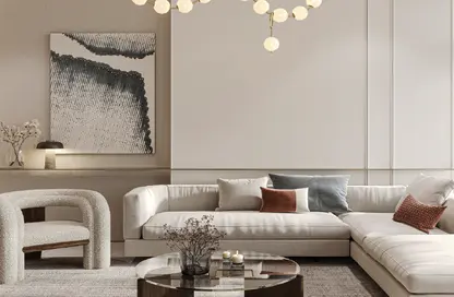 Apartment - 1 Bedroom - 2 Bathrooms for sale in Divine Al Barari - Majan - Dubai Land - Dubai