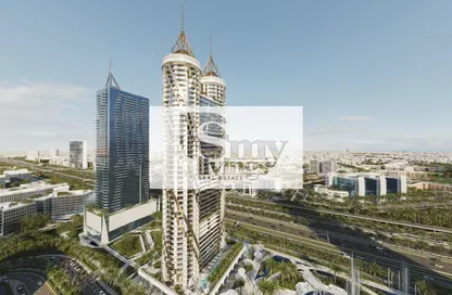 Apartment - 2 Bedrooms - 3 Bathrooms for sale in THE BILTMORE RESIDENCES - Al Sufouh - Dubai