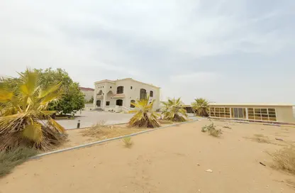 Villa - 6 Bedrooms - 7+ Bathrooms for rent in Zakher - Al Ain