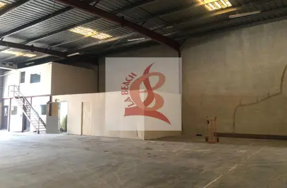 Warehouse - Studio - 1 Bathroom for rent in Ras Al Khor Industrial - Ras Al Khor - Dubai