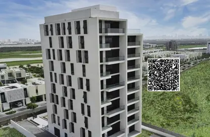 Apartment - Studio - 1 Bathroom for sale in Glam Residence - Al Zorah - Ajman Apartment - Studio - 1 Bathroom for sale in Glam Residence - Al Zorah - Ajman