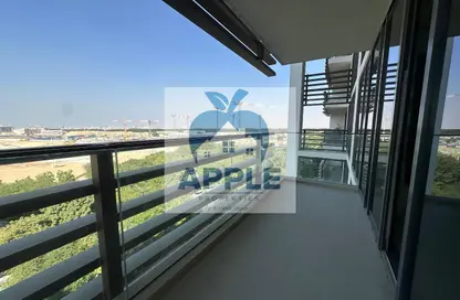Apartment - 2 Bedrooms - 3 Bathrooms for rent in MISK Apartments - Aljada - Sharjah Apartment - 2 Bedrooms - 3 Bathrooms for rent in MISK Apartments - Aljada - Sharjah