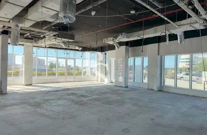 محل - استوديو - 2 حمامات للايجار في P618 - شاطئ الراحة - أبوظبي