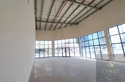 Shop - Studio - 1 Bathroom for rent in Al Rashidiya 1 - Al Rashidiya - Ajman