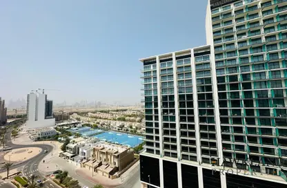Apartment - 1 Bedroom - 1 Bathroom for rent in Binghatti House - Jumeirah Village Circle - Dubai