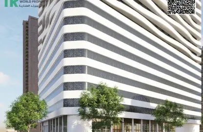 Apartment - 1 Bedroom - 2 Bathrooms for sale in One 678 Residences - Al Amerah - Ajman Apartment - 1 Bedroom - 2 Bathrooms for sale in One 678 Residences - Al Amerah - Ajman